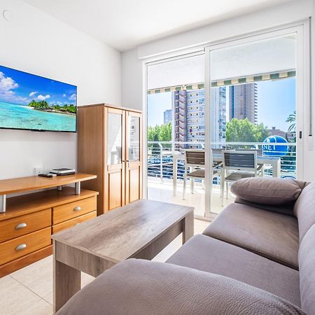 Niza 2-A Apartment Levante Beach Μπένιντορμ Εξωτερικό φωτογραφία