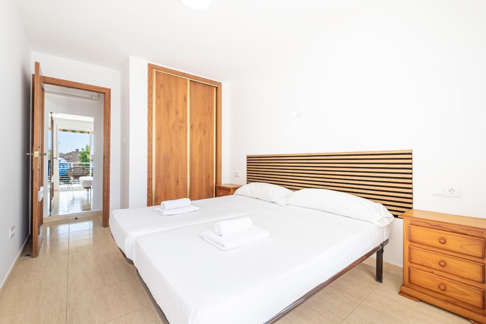 Niza 2-A Apartment Levante Beach Μπένιντορμ Εξωτερικό φωτογραφία