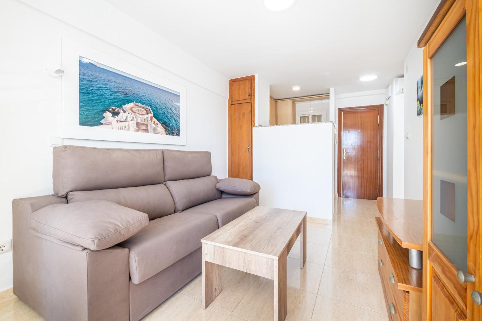 Niza 2-A Apartment Levante Beach Μπένιντορμ Εξωτερικό φωτογραφία