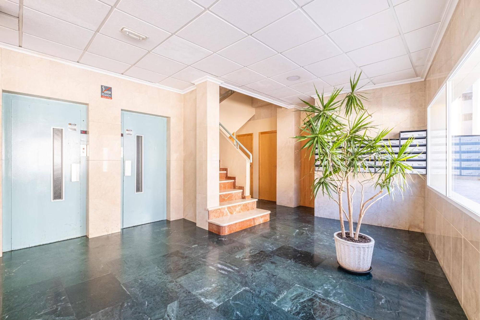 Niza 2-A Apartment Levante Beach Μπένιντορμ Εξωτερικό φωτογραφία
