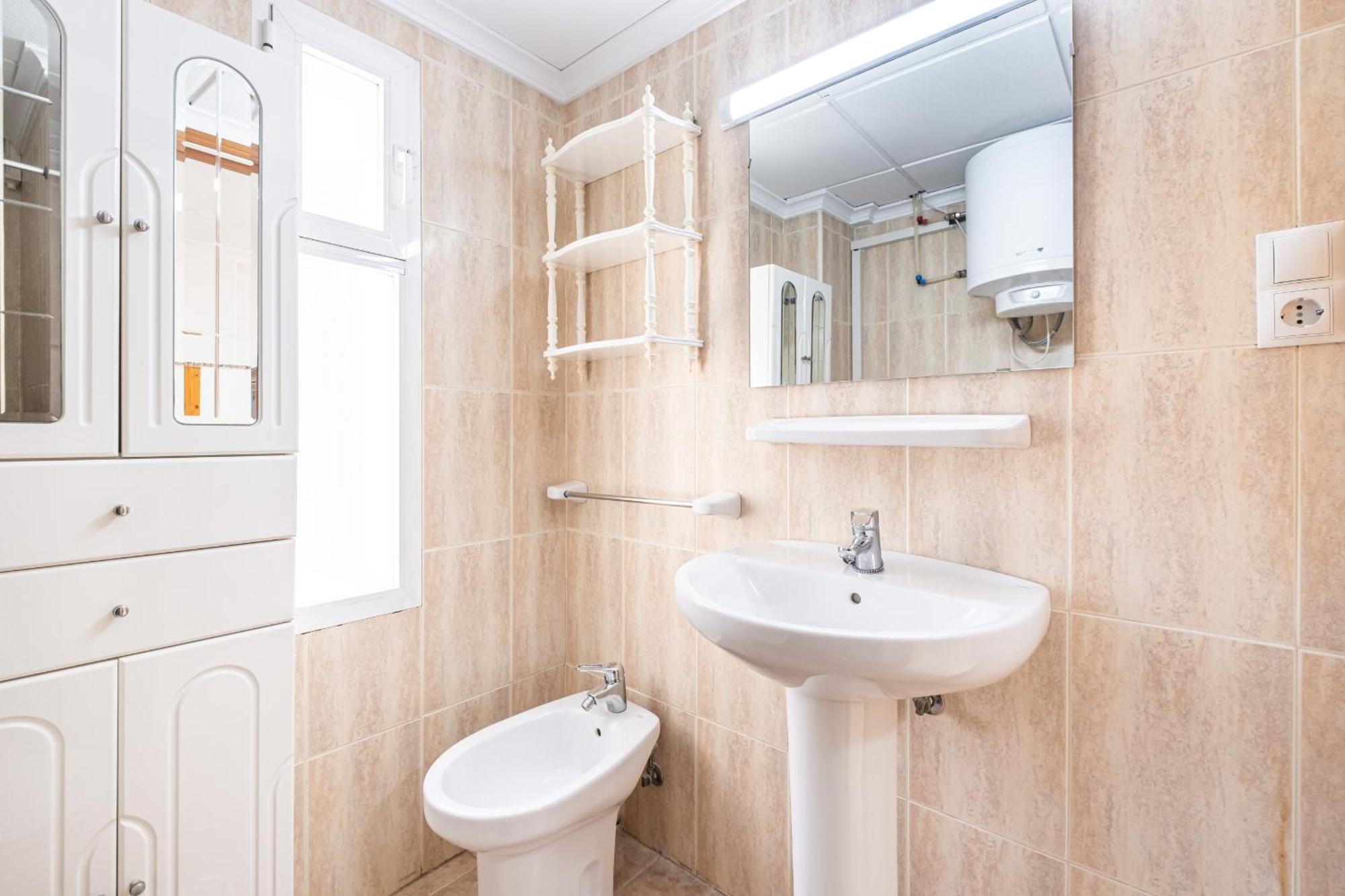 Niza 2-A Apartment Levante Beach Μπένιντορμ Εξωτερικό φωτογραφία