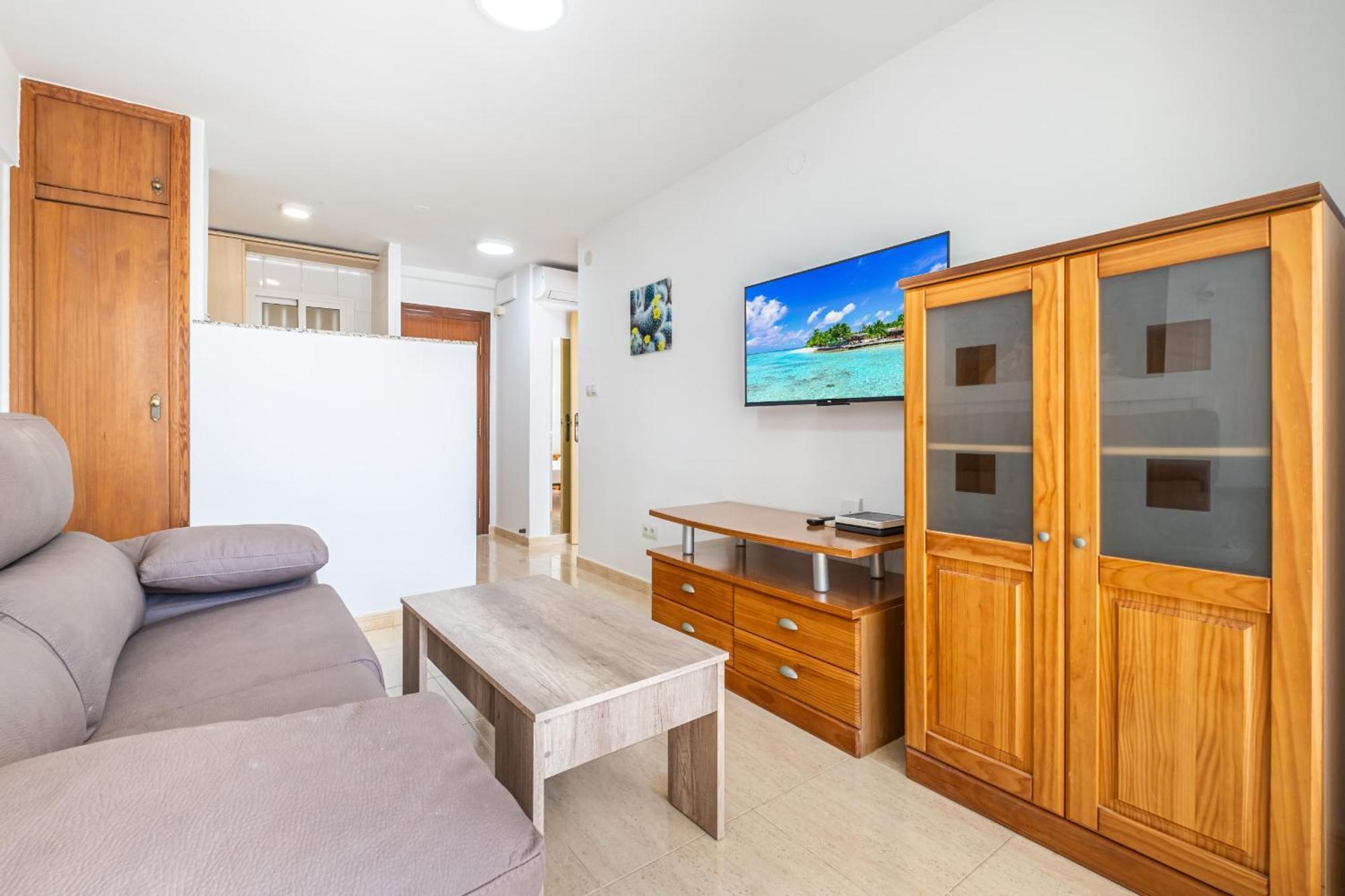 Niza 2-A Apartment Levante Beach Μπένιντορμ Εξωτερικό φωτογραφία