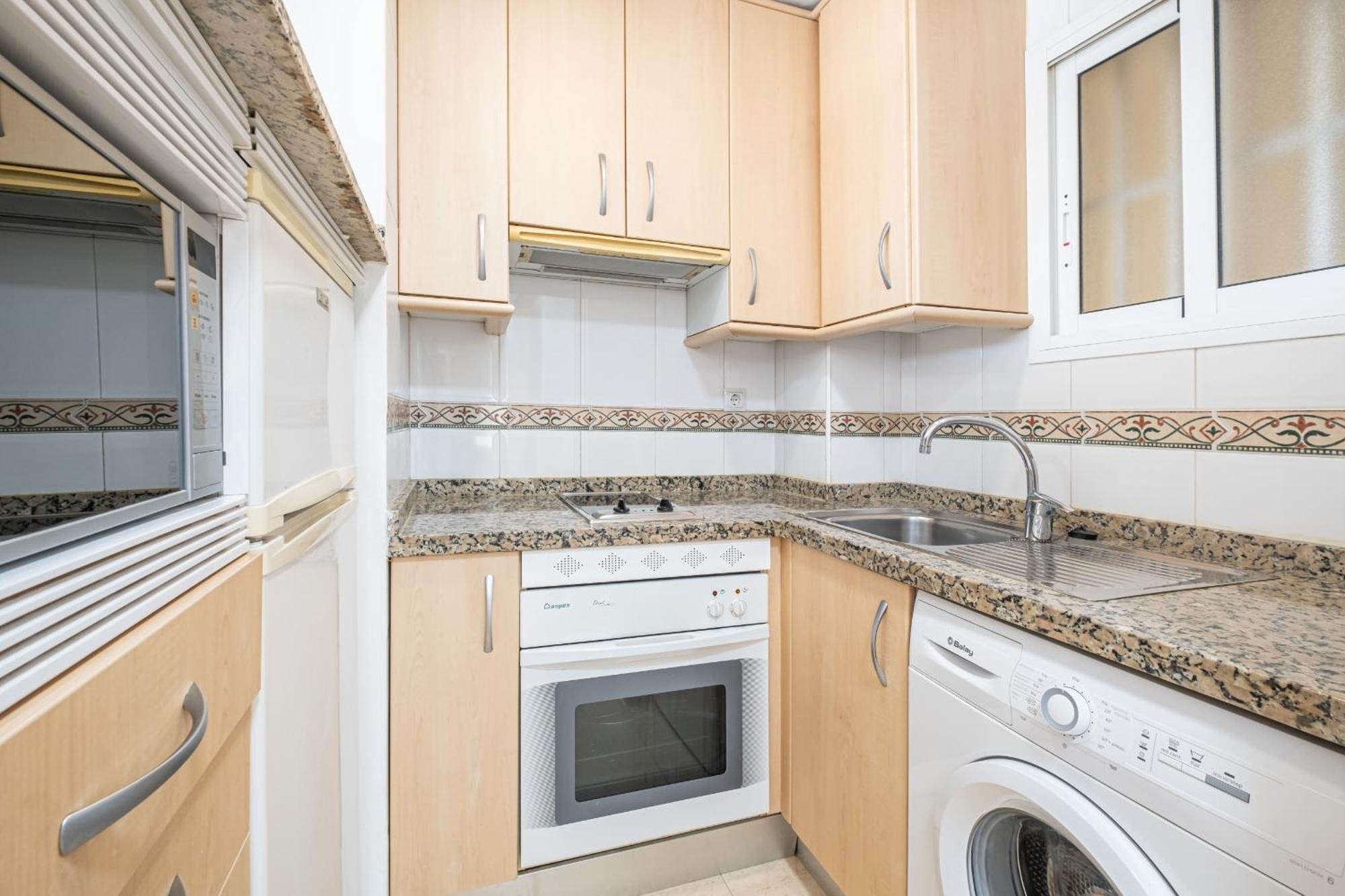 Niza 2-A Apartment Levante Beach Μπένιντορμ Εξωτερικό φωτογραφία